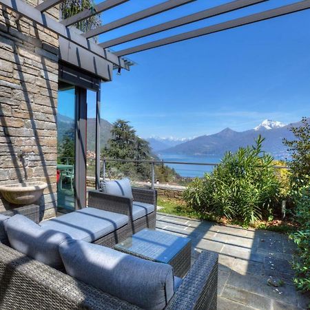 Sant'Andrea Penthouse Villa Menaggio Kültér fotó