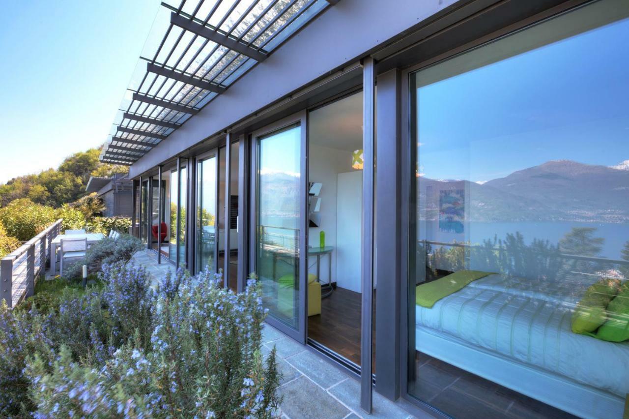 Sant'Andrea Penthouse Villa Menaggio Kültér fotó