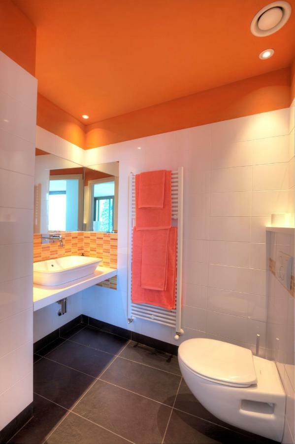 Sant'Andrea Penthouse Villa Menaggio Kültér fotó