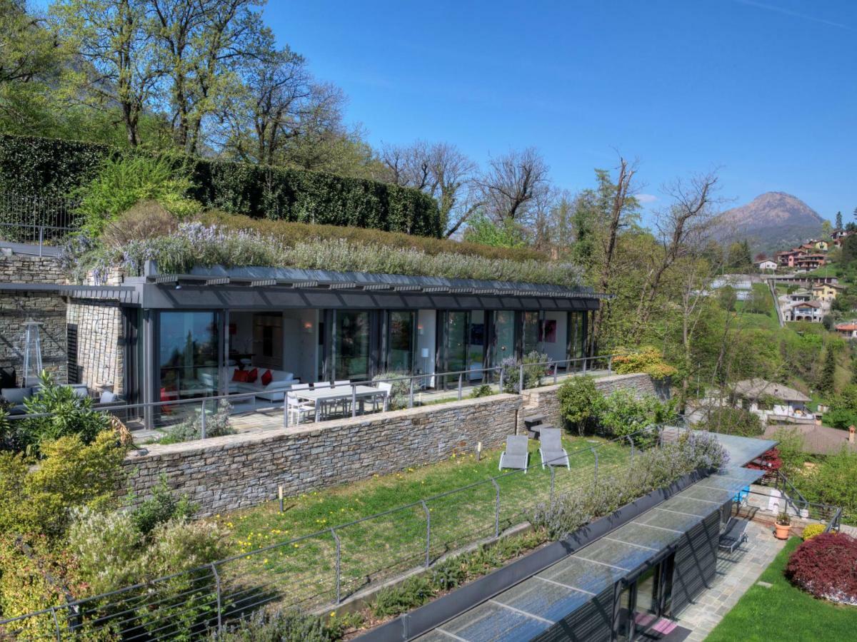 Sant'Andrea Penthouse Villa Menaggio Kültér fotó