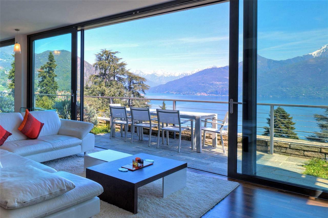 Sant'Andrea Penthouse Villa Menaggio Kültér fotó