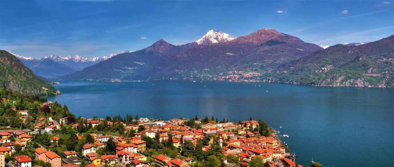 Sant'Andrea Penthouse Villa Menaggio Kültér fotó